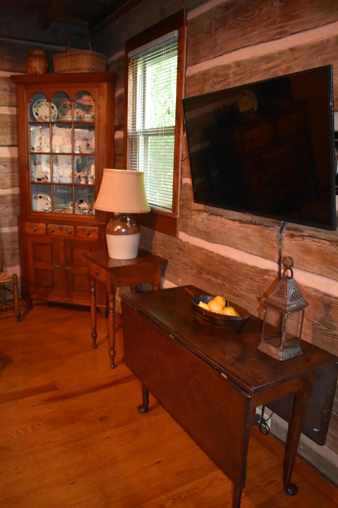Restored1850S Log Cabin, With Gazebo And Gardens! 1 Mile To Downtown Weaverville Luaran gambar