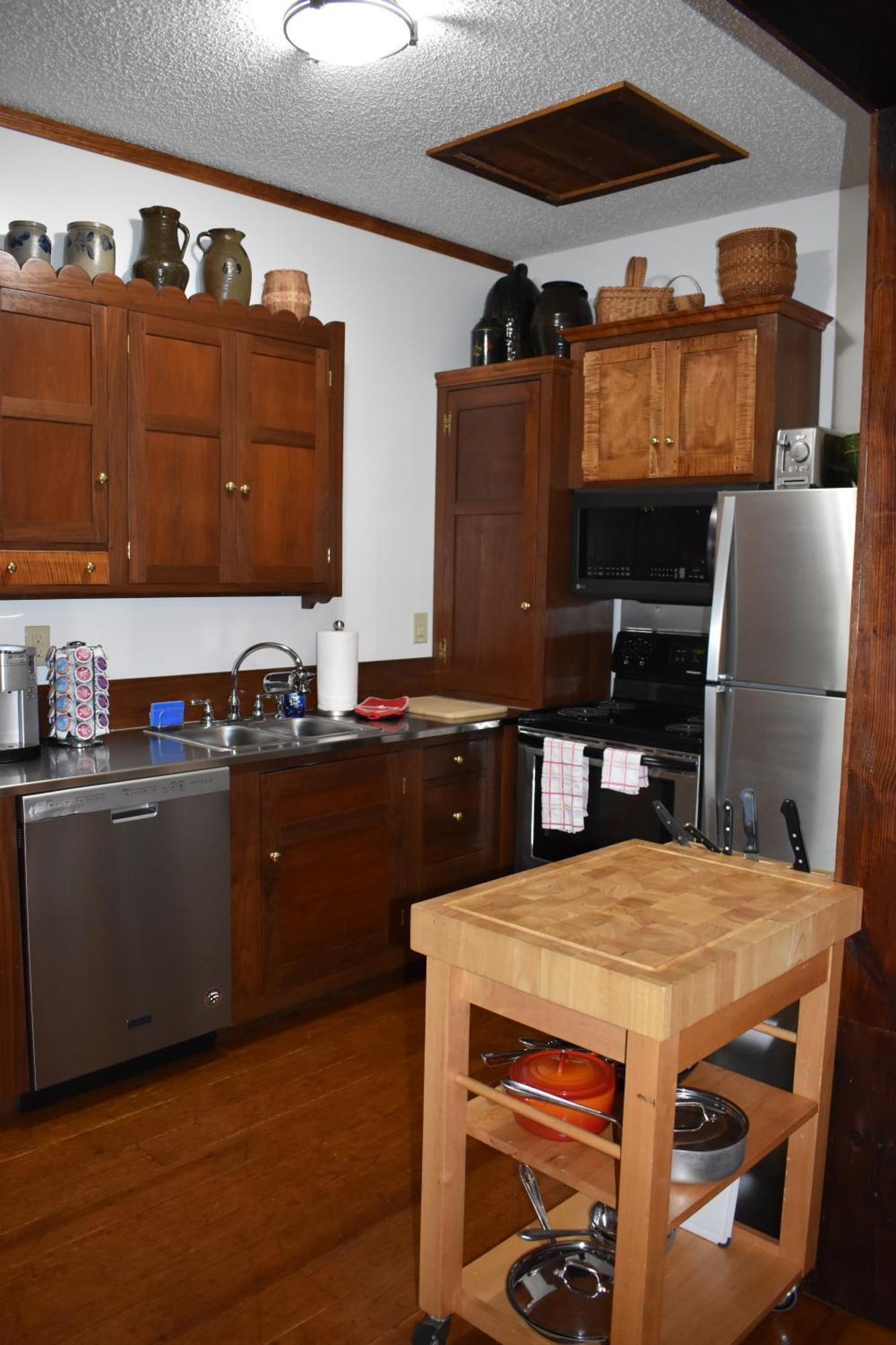 Restored1850S Log Cabin, With Gazebo And Gardens! 1 Mile To Downtown Weaverville Luaran gambar