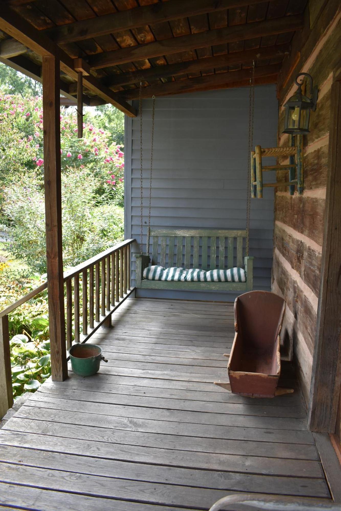 Restored1850S Log Cabin, With Gazebo And Gardens! 1 Mile To Downtown Weaverville Luaran gambar