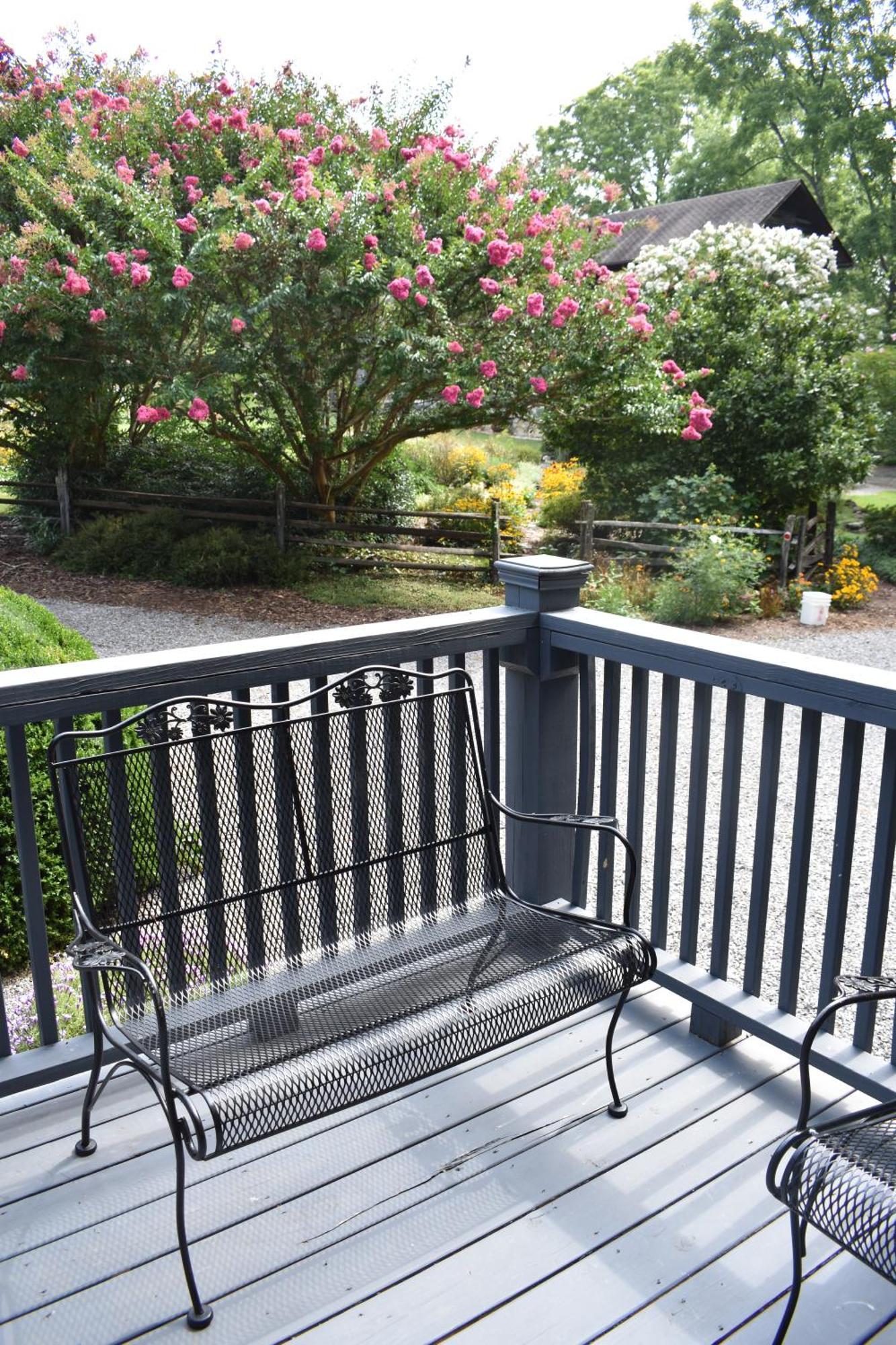 Restored1850S Log Cabin, With Gazebo And Gardens! 1 Mile To Downtown Weaverville Luaran gambar