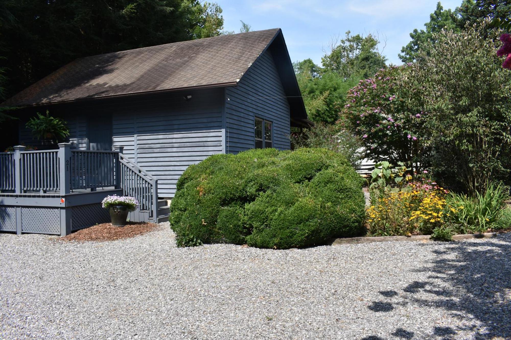 Restored1850S Log Cabin, With Gazebo And Gardens! 1 Mile To Downtown Weaverville Luaran gambar